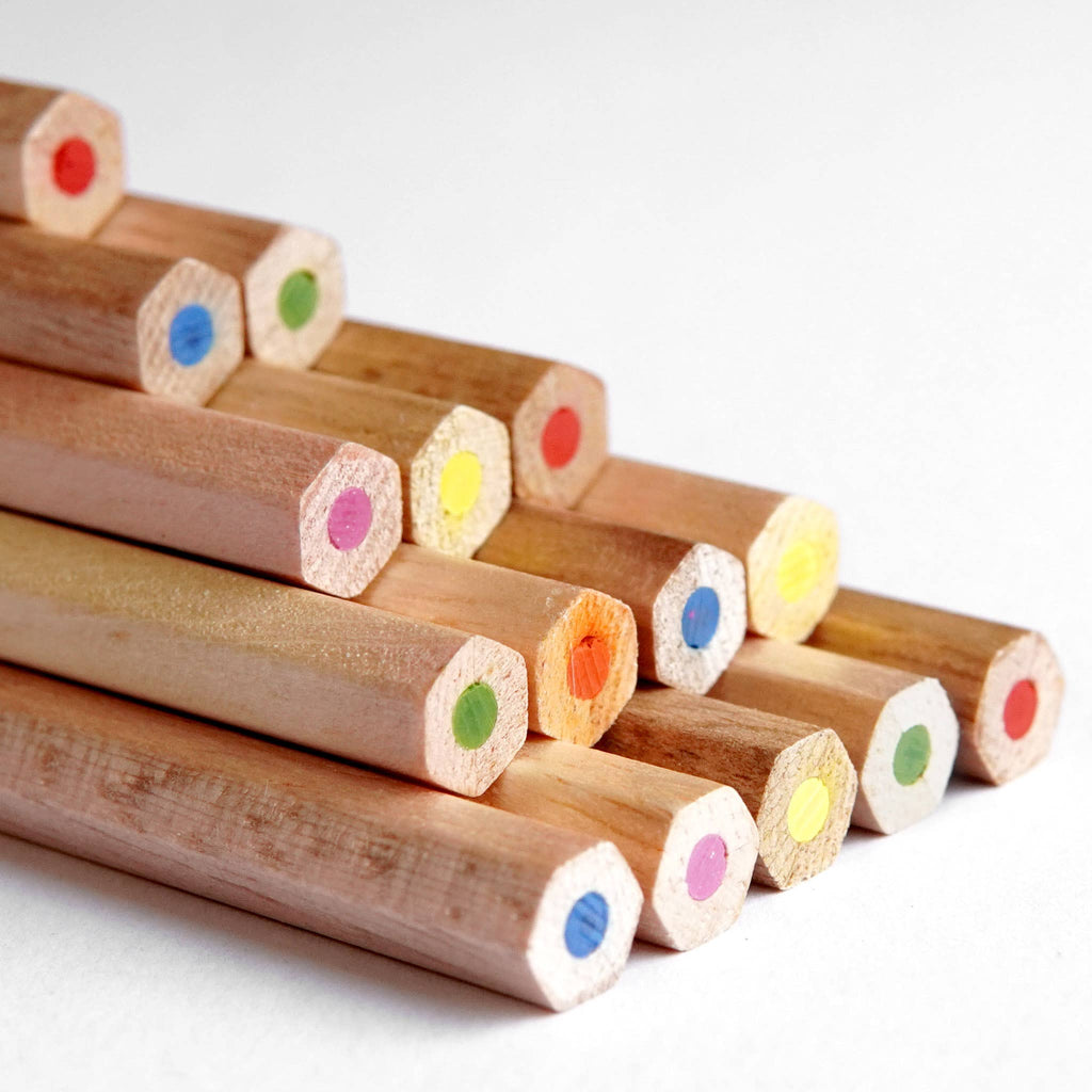 Odd Goose Colours Colouring Pencil Set