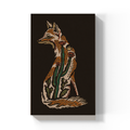 RaycoDesign — Coyote Mirage Kraft Layflat Notebook KLC2311KL