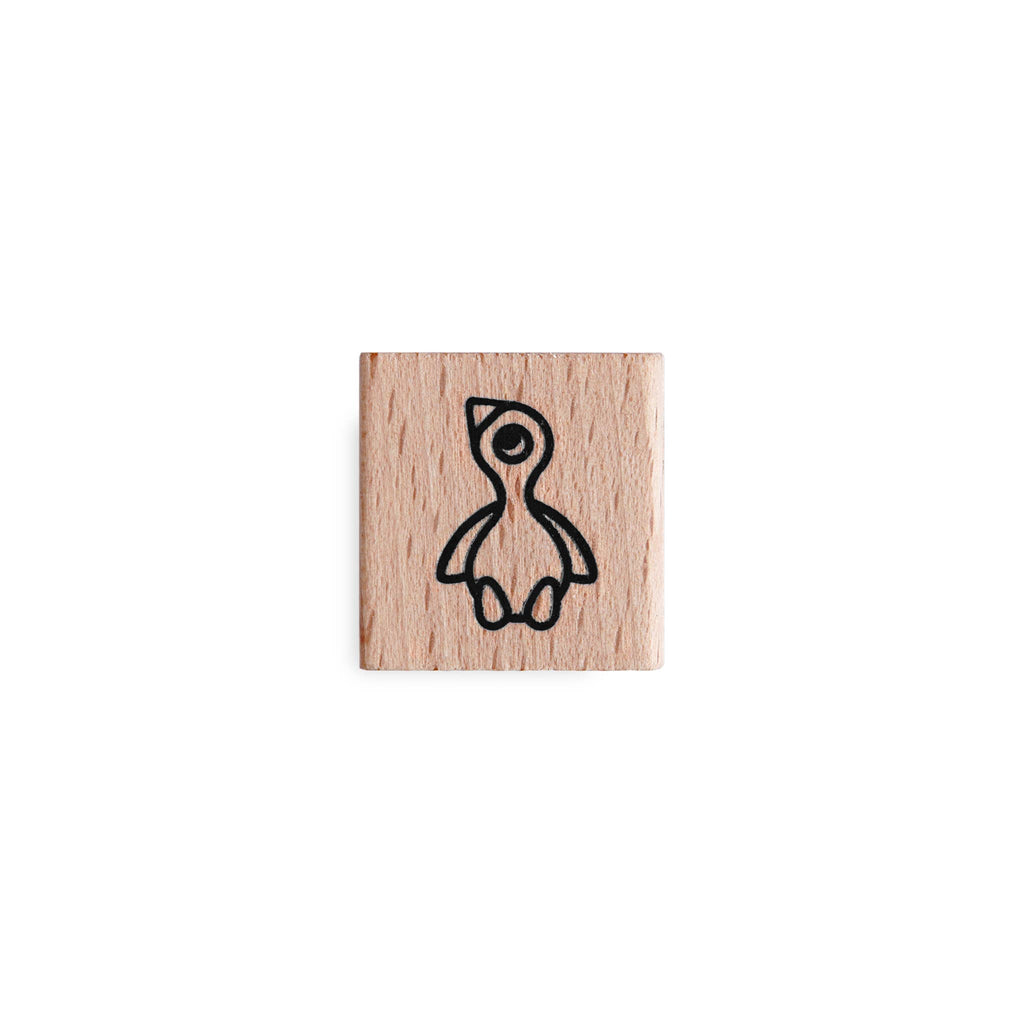 Odd Goose Wooden Double Sharpener