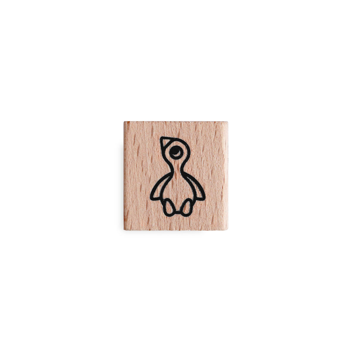 Odd Goose Wooden Double Sharpener