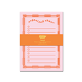 Organized Chaos Notepad