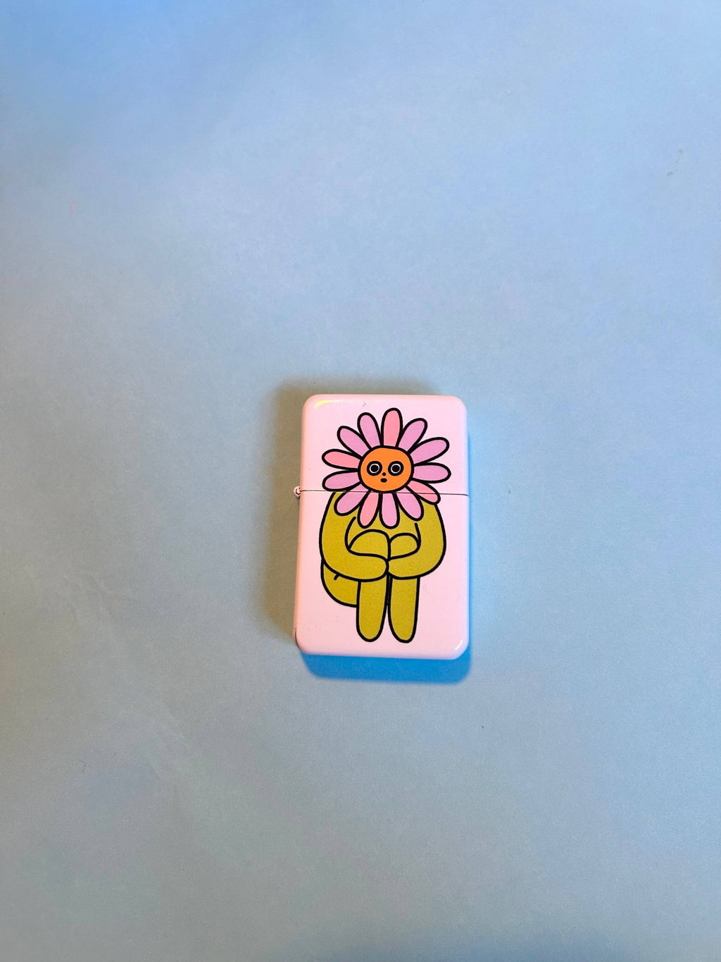 Flower Boy Lighter