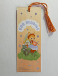 BRB Reading Bookmark 