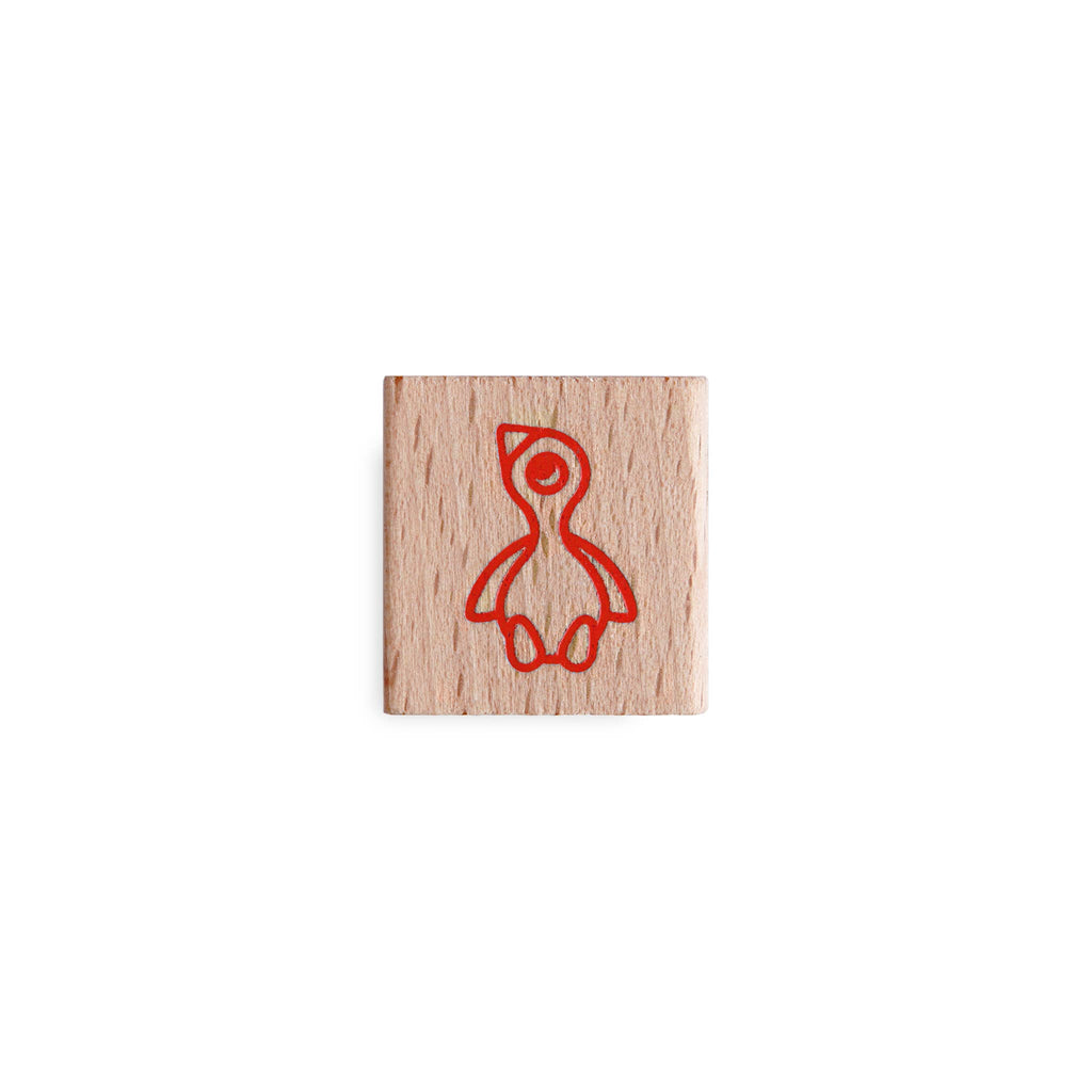 Odd Goose Wooden Double Sharpener