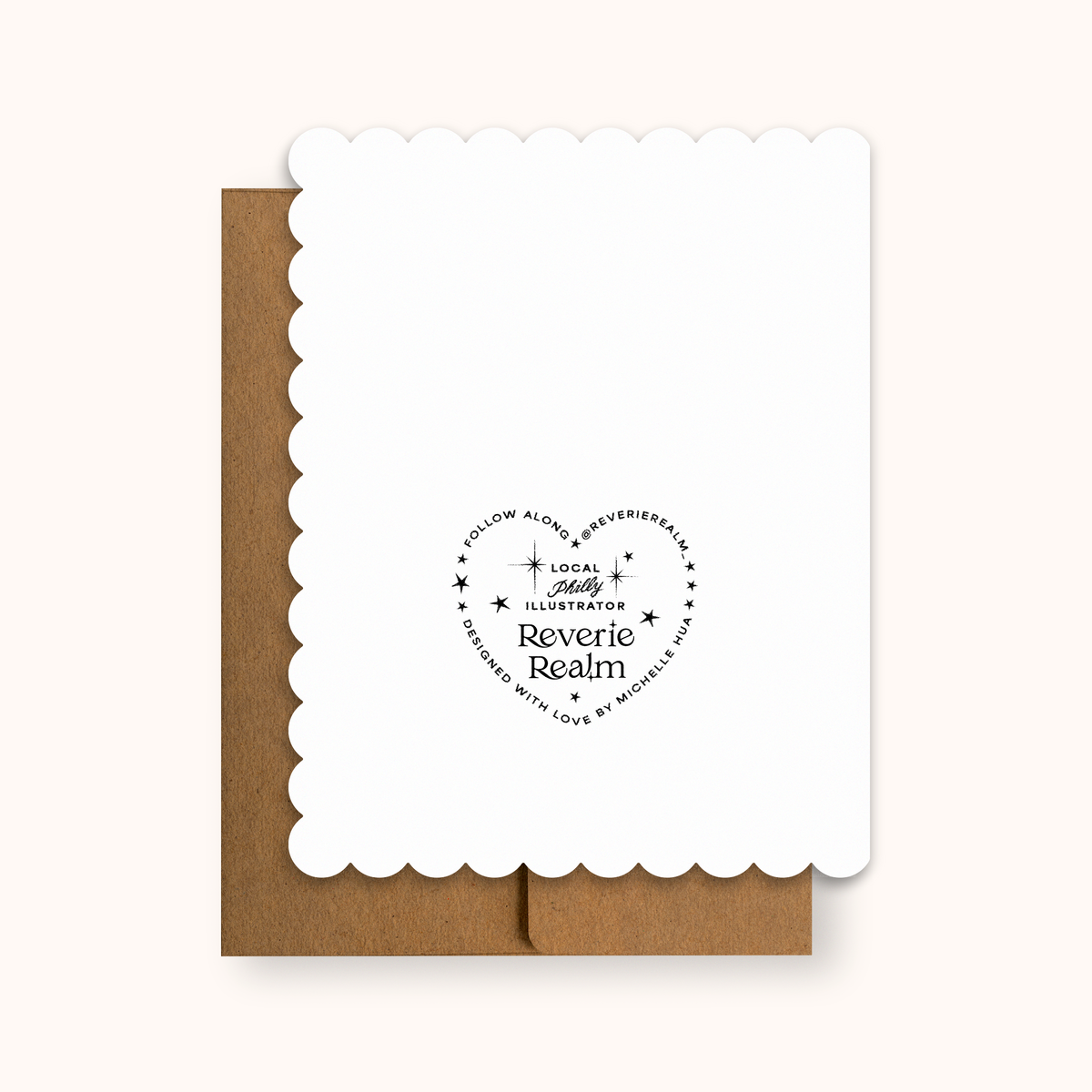 Wild About You | Handmade Greeting Card