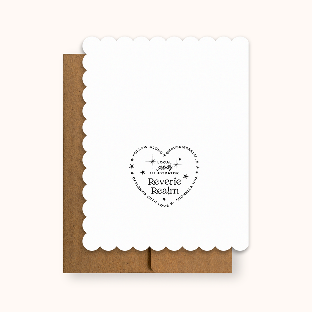 That's That You Espresso | Handmade Greeting Card