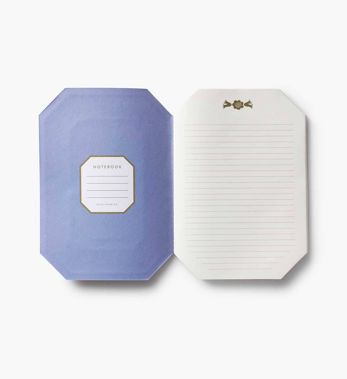 Assorted Set of 3 Gemma Notebooks