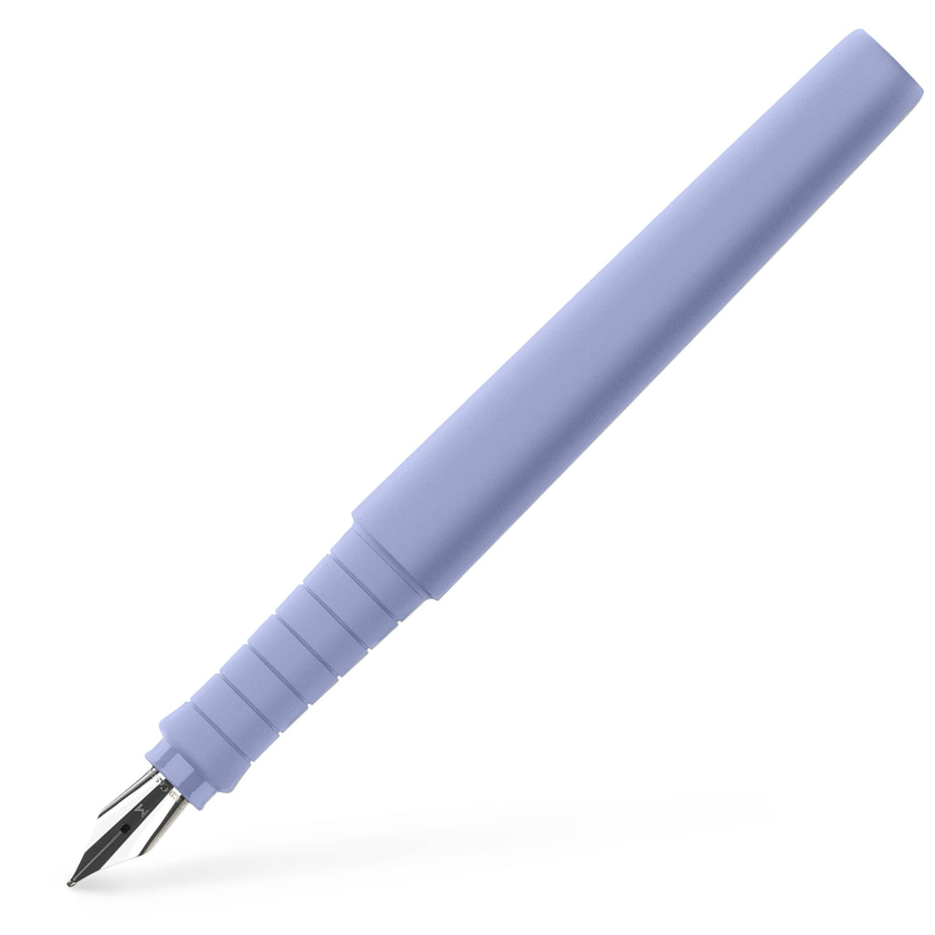Poly Fountain Pen, Pale Iris - Smooth Touch Pen
