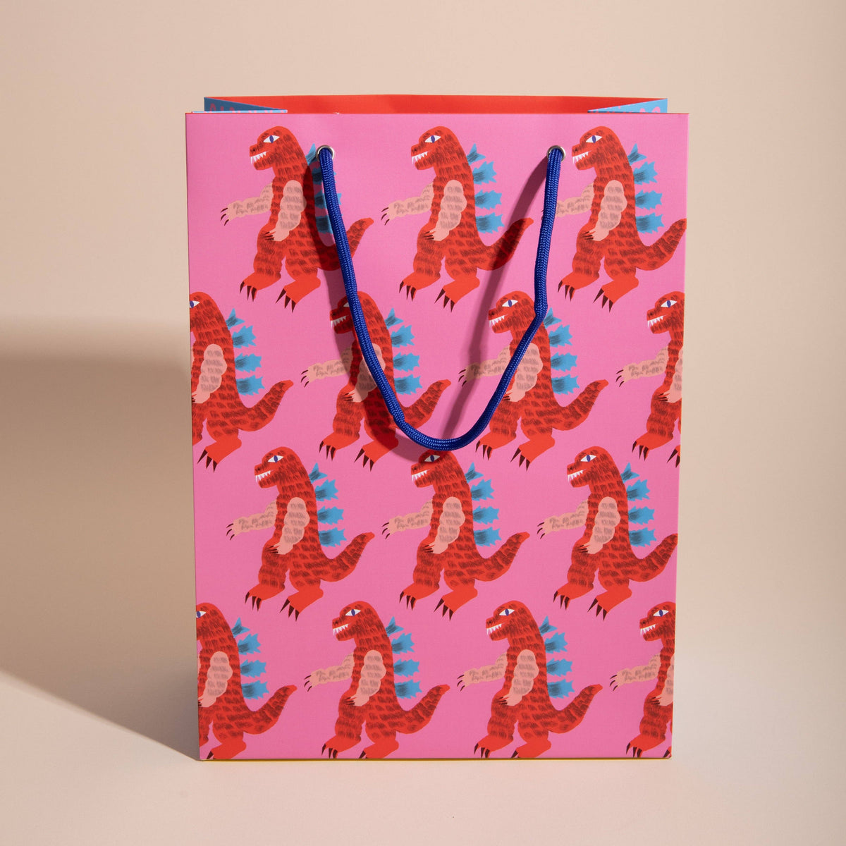 FIERY KAIJU - Gift Bag